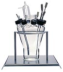 Laboratory Fermenter-Bioreactor 3 l vessel Laboratory Fermenter-Bioreactor 3 l vessel